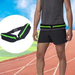  Multifunkcionális lépésszámláló + Öves futótáska sportoláshoz csomag (DE99964668)