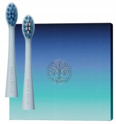 Karlo Bella Sonic Fogkefe Fejek 2 db Kék (5900605181058)