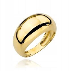 Lovrin Arany gyűrű 585 14k elegáns kő nélkül R11 3.83g mindennapi viseletre (Lovrin)