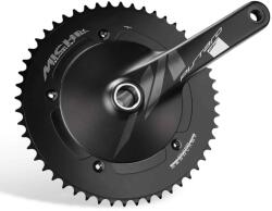 MICHE pedál Miche Pistard Air 175 mm 50 fekete