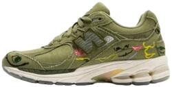 New Balance 2002R Bryant Giles Olive Green zöld - decathlon - 181 684 Ft