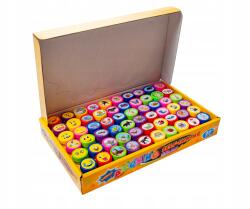 Kruzzel 1Mcz BQ-505 Pecsétkészlet, 60 darabos (00010768)