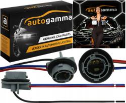Auto Gamma Csatlakozó aljzat foglalat izzóhoz P21W BAY15D