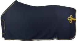 HORKA Póló takaró, mellvédővel és díszítéssel Horka 175 CM kék|sárga