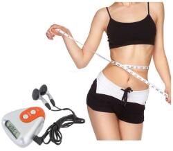  Kiváló minőségű multifunkcionális lépésszámláló + FM rádió fülhallgatóval (DS88601857)