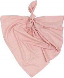 Jukki Muszlin Pólya Takaró Pastel Pink Jukki (5907810527206)