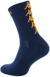 KAPPA Zoknik Kappa Eleno (x3) 30 kék|narancssárga