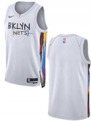 Nike Nba Swingman póló Nike Brooklyn Nets DO9619100 Xs City Edition (DO9619-100)