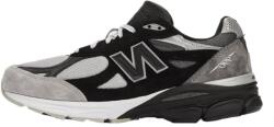 New Balance 990 V3 MiUSA DTLR GR3YSCALE fekete