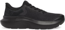 Under Armour Kids' Rogue Running Spike - Black
