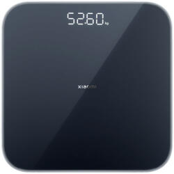 Xiaomi Smart Scale S200 sötétszürke - okosmérleg - Bluetooth 5.4 (SMART_SCALE_S200_DARK_GRAY)