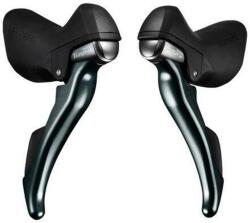 SHIMANO Váltó- és fékkar szett (országúti kormányhoz) fekete