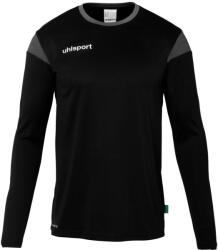 UHLSPORT Hosszúujjú póló Uhlsport Squad 27 barna|fekete|szürke