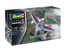 Revell Műanyag makett repülőgép 03848 Eurofighter Typhoon "baron Spirit" (1: 48)