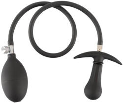 You2Toys golyós pumpálható anál tágító - fekete