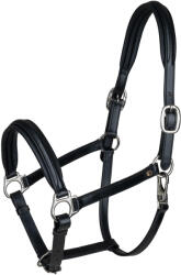 WALDHAUSEN Póni kötél Waldhausen S-Line COB fekete|szürke