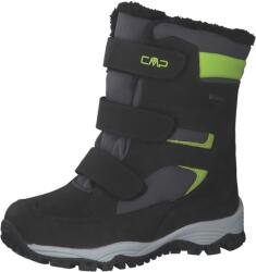 CMP Hexis Snowboots gyerek hócsizma fekete