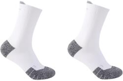 Karrimor Чорапи Karrimor Men's Running Crew Socks - White/Grey