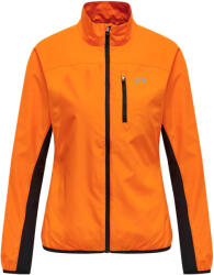NEWLINE Jacke Damen S narancssárga|sárga