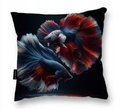  Halas Harcos Párna Csodálatos 40x40 alvás dekorációs ajándék kanapéra (Poduszka ŻYRAFA ŻYRAFĄ 40x40 miękka)