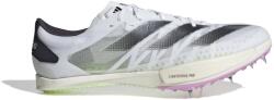 Adidas Men's Adizero Ambition Track Running Spike - Ftwr White