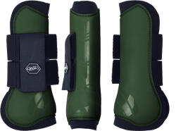 QHP Nyitott lóvédők nagyló zöld