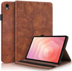  ART TREE Cu balamale husă pentru Samsung Galaxy Tab S11 maro