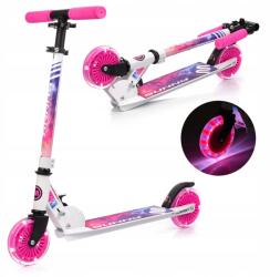 meteor Hulahop Karika Gyerekeknek Meteor Sunny Nebula Összecsukható ABEC-7 82A Led (17498)