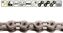 KMC Bicikli lánc KMC K1SL 1/8" 96 szürke