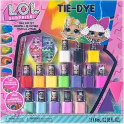 Townley Girl Gyerek Körömlakk Szett L. o. l. Lol Surprise Townley Matricákkal 6714 (6714)