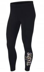 Nike Női leggings Nike Floral Logo Print CZ3386-010 3X