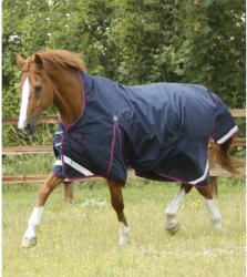 Premier Equine Buster Hardy 0 g vízálló lótakaró 152 CM kék