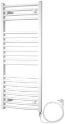 Mereo Mereo, Fűtési létra kerek, fehér, elektromos, MER-MT31E (MER-MT31E)