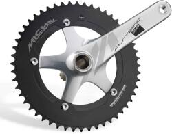 MICHE pedál Miche Pistard 2.0 175 mm 50 szürke