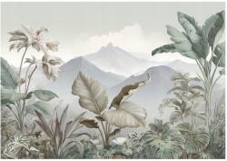 Wallarena Fotótapéta Hégység Dzsungel Természet Hálószoba Nappali Tapéta Vlies 200x140 (FOTOTAPETA DO SYPIALNI SALONU 16129VX4)