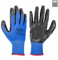 Maan Nitril Extra védőkesztyű euro akasztóval 11 Maan (8009)