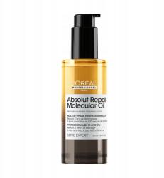 L'Oréal Loreal Absolut Repair Molecular, kétfázisú illóolaj, regeneráló, 90ml ajándék (3474637292447)