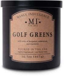 Colonial Candle Golf Greens illatgyertya férfiaknak, szójaviasz, 467 g (665098409175)