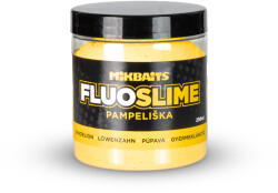 Mikbaits Fluo slime bevonó dip 100g Pitypang (8595602230600)