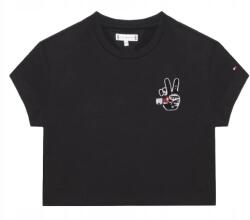 Tommy Hilfiger Rövid ujjú Blúz Tommy Hilfiger KG0KG06340 r74