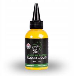 Nash Monster Rák Felhő Folyékony Sárga 100ml B6571 (5055108865711)