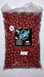  GrabaniaBaits Hot-Fish protein golyók 18mm 5kg (5908450131198)