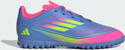 Adidas Gyerek focicipők adidas F50 Club TF kék|rózsaszín|sárga