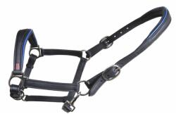 KARLSLUND Póni kötél Karlslund Soft Comfort fekete|kék