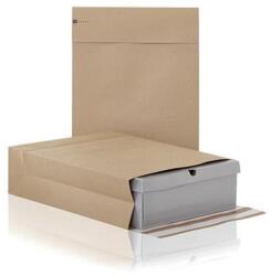  Boríték, visszaküldhető, két ragasztócsíkkal, C5, 162x229x40+86mm, "e-Green", 250db/doboz (88341265) - tonerpiac