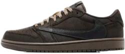 JORDAN 1 Retro Low OG SP Travis Scott Velvet Brown barna - decathlon - 365 105 Ft