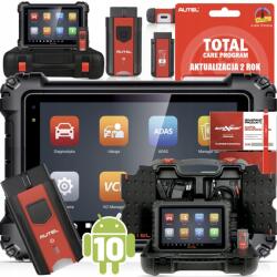 Autel Diagnosztikai Teszter Autel MS906MAX 10.1" MaxiSYS Új Modell Android 10 Pl (MS906MAX)