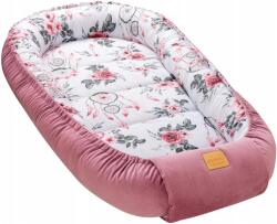 Jukki Nagy Babakokon, Babafészek XXL 65x120 cm Jukki - allegro - 15 175 Ft
