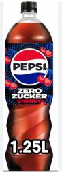 Pepsi Cherry Zero Cukor 1.25l (9876)