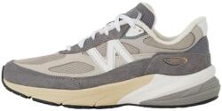 New Balance 990v6 MiUSA Teddy Santis Castlerock Moonrock szürke - decathlon - 179 747 Ft